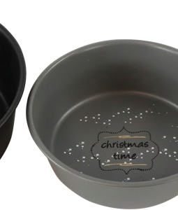 7318 BOWLS HOLLY JOLLY S/3